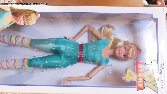 Barbie Toy Story 4 Unboxing- Orinandome en ella