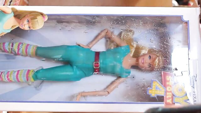 Barbie Toy Story 4 Unboxing- Orinandome en ella