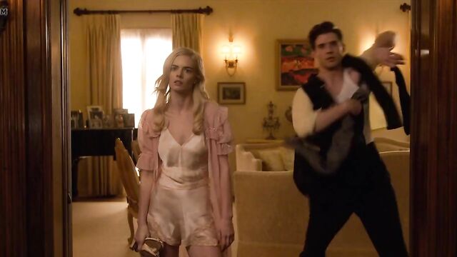 Samara Weaving - ''Hollywood'' s1e07