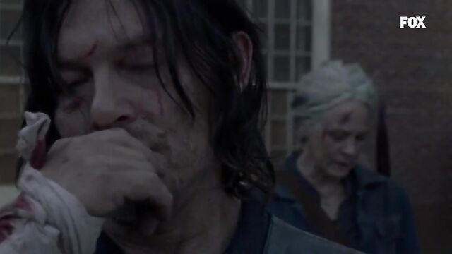 Walking Dead Staffel 10 Folge 11