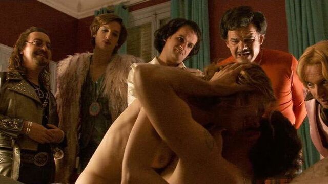 Julie Depardieu Nude Sex Scene On ScandalPlanet.Com