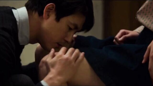 Esom Lee, So-young Park, Scarlet Innocence, Sex Scenes