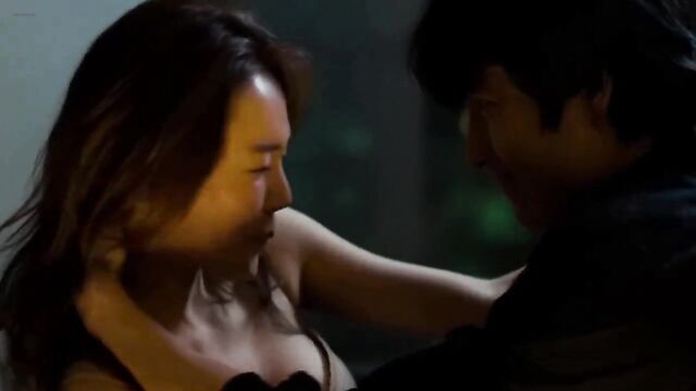 Esom Lee, So-young Park, Scarlet Innocence, Sex Scenes