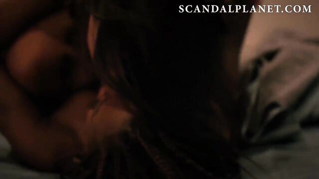 DeWanda Wise & Ilfenesh Hadera Lesbo Sex - ScandalPlanet.Com