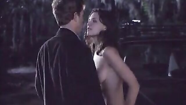 Katie Holmes Nude Boobs Video From The Gift