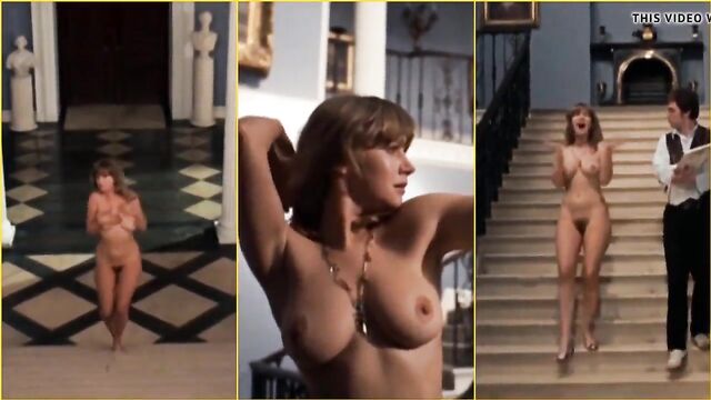 Helen Mirren naked when she was young