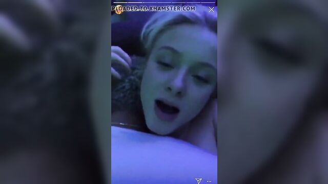 Zara Larsson Getting fucked (Sextape)