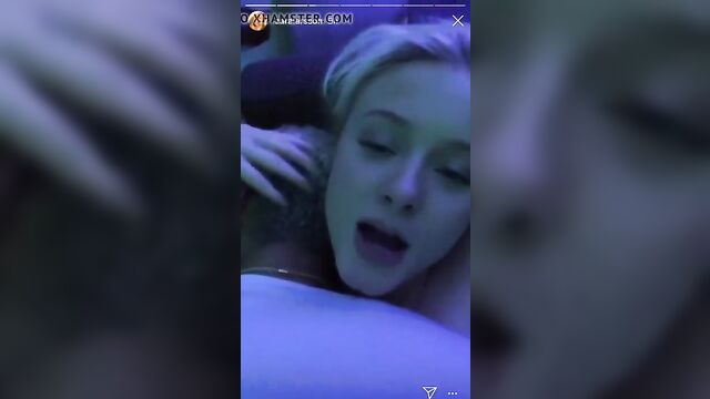 Zara Larsson Getting fucked (Sextape)