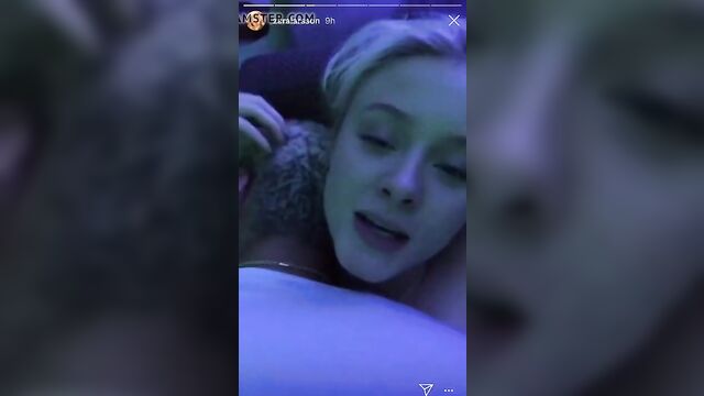 Zara Larsson Getting fucked (Sextape)