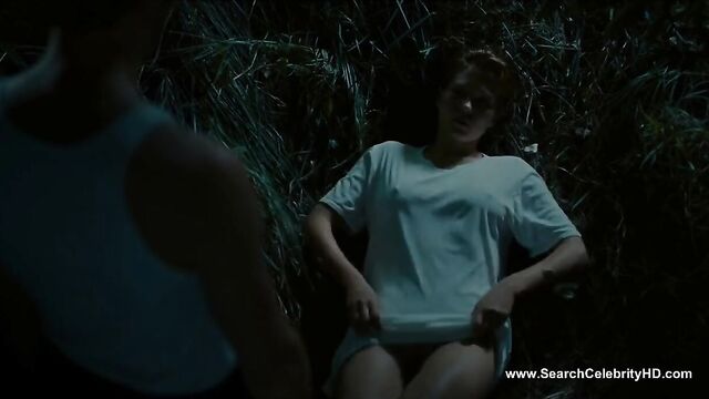 Lea Seydoux nude - Grand Central (2013)