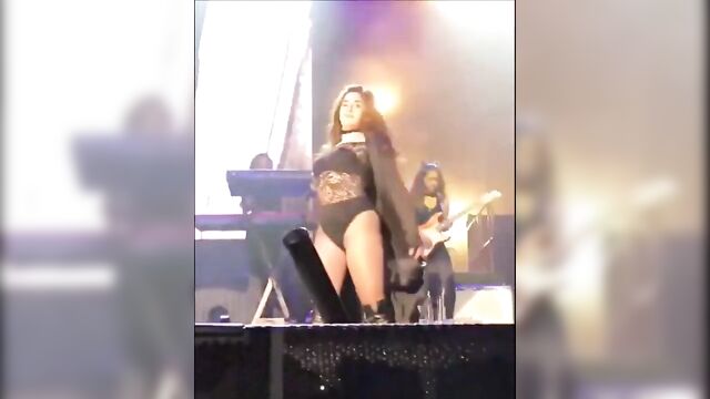 Lauren Jauregui Fifth Harmony Slut Tribute - Dirty Comments