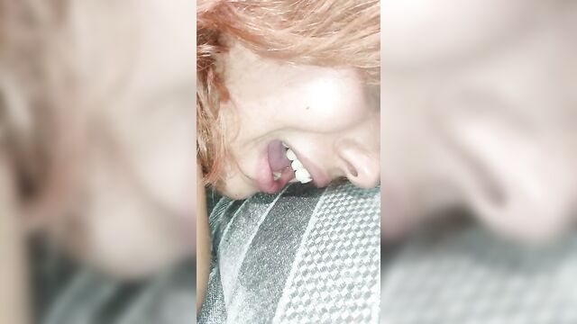 Anal defloration for my best friend – I leave her anus open