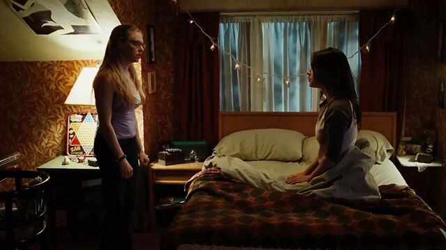 Amanda Seyfried & Megan Fox - Jennifer's Body HD 1080p