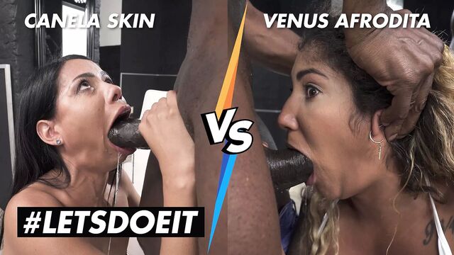 LETSDOEIT - Canela Skin vs Venus Afrodita - WHO WILL WIN?
