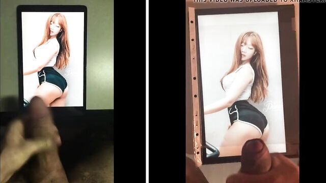 Korean IG Model Koby Collab Cum Tribute With prnlvr925