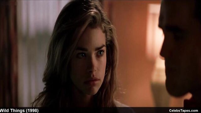 Denise Richards, Neve Campbell & Theresa Russell nude & sex