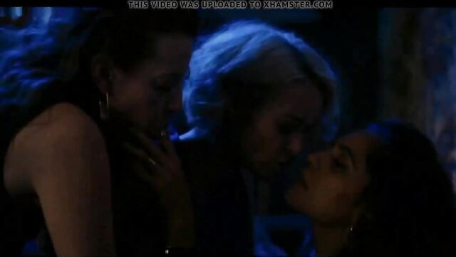 The L Word - Leisha Hailey, Stephanie Allynne, Sepideh Moafi