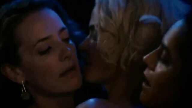 The L Word - Leisha Hailey, Stephanie Allynne, Sepideh Moafi