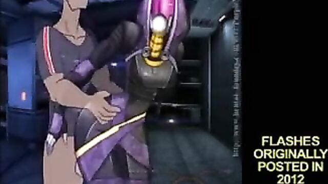 Mass Effect Tali Rule34 Hentai Porn compilation