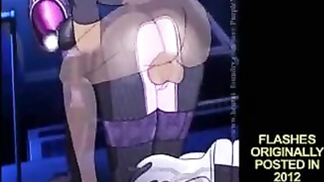 Mass Effect Tali Rule34 Hentai Porn compilation