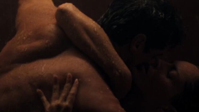 Sharon Stone - Hot Sex Scene From The Specialist