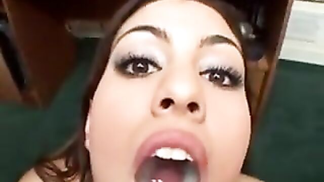 Latina Blowbang (Part 1)