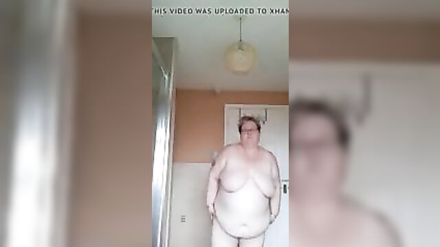 fat granny naked