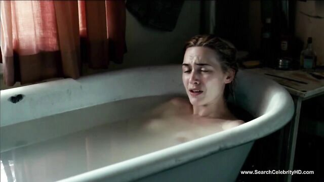 Kate Winslet nude - The Reader - HD