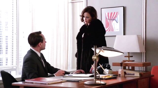 Alexis Bledel - Mad Men s5e09