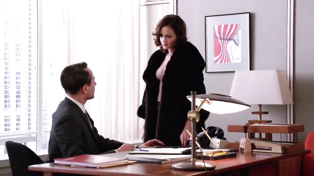 Alexis Bledel - Mad Men s5e09