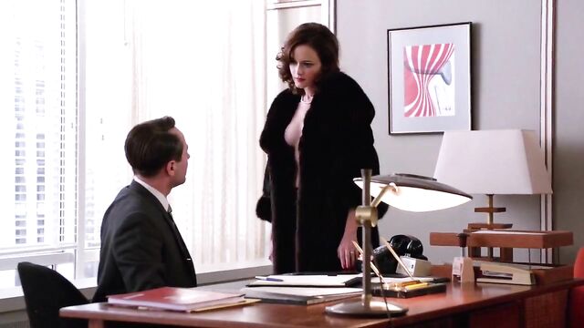 Alexis Bledel - Mad Men s5e09