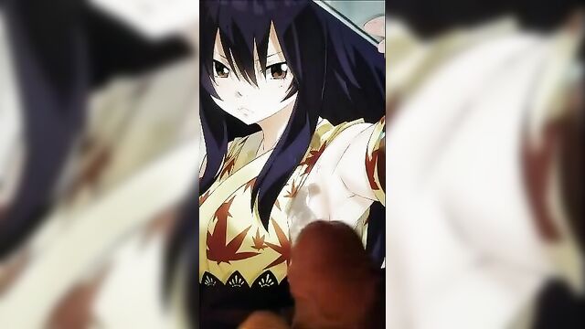 Homura Kogetsu (Eden's Zero) Cum Tribute (SoP 1)