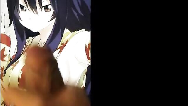 Homura Kogetsu (Eden's Zero) Cum Tribute (SoP 1)