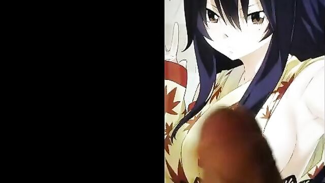 Homura Kogetsu (Eden's Zero) Cum Tribute (SoP 1)