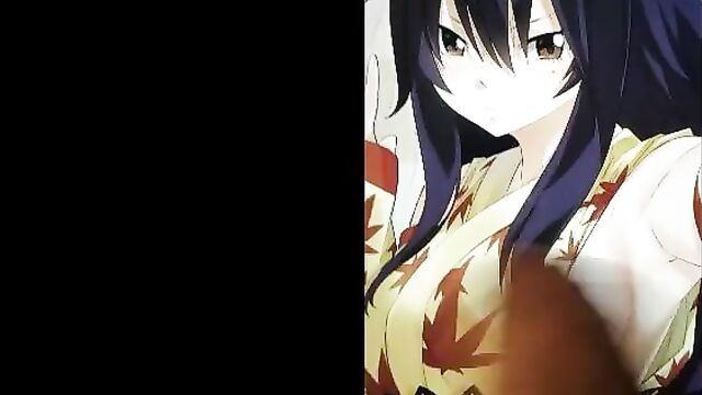 Homura Kogetsu (Eden's Zero) Cum Tribute (SoP 1)