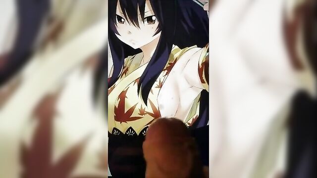 Homura Kogetsu (Eden's Zero) Cum Tribute (SoP 1)