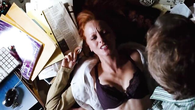 Lindy Booth -'Nobel Step Son'