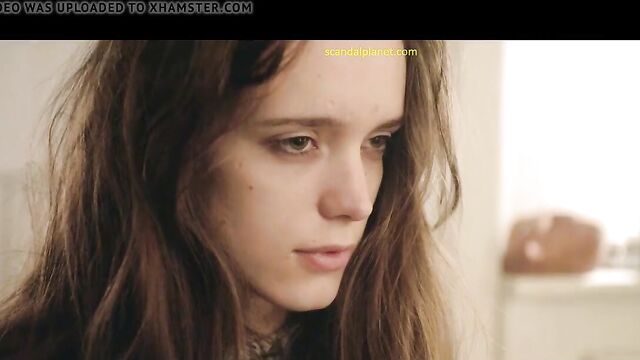 Stacy Martin Sex And Fellatio In Nymphomaniac ScandalPlanet