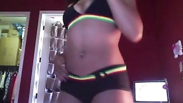 Showing You My Jamaican Bathing Suit
