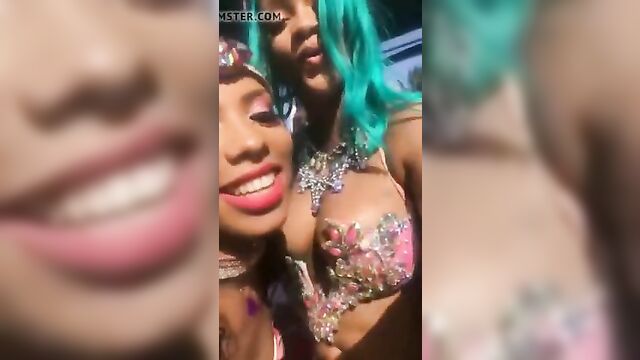 Rihanna - Barbados Carnival 8-8-2017