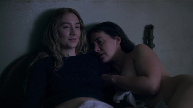 Kate Winslet and Saoirse Ronan - ''Ammonite'' 02