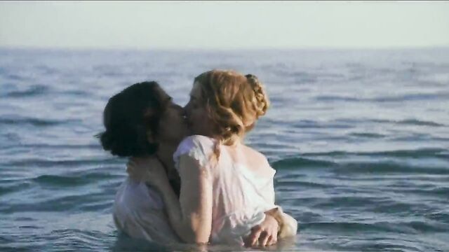 Kate Winslet and Saoirse Ronan - ''Ammonite'' 02