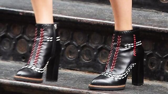 Taylor Swift Ankle boot tribute