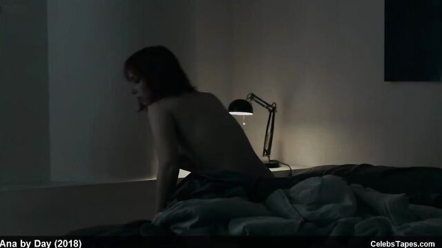 Ingrid Garcia-Jonsson naked and erotic movie scenes