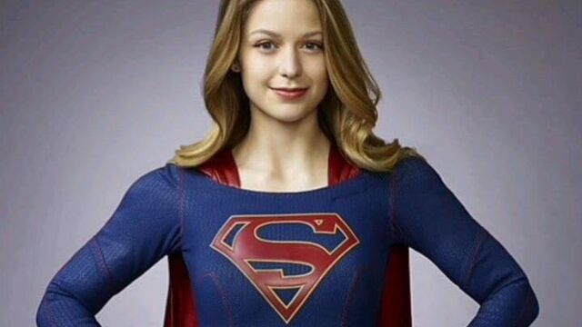 Melissa Benoist Supergirl