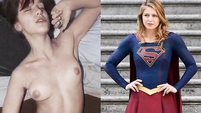 Melissa Benoist Supergirl