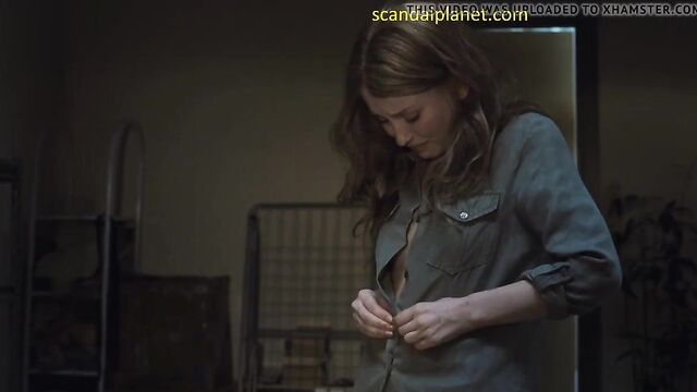 Emily Browning Nude Scene ScandalPlanet.Com