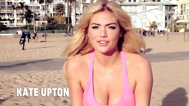 Kate Upton - GQ Photoshoot 2012