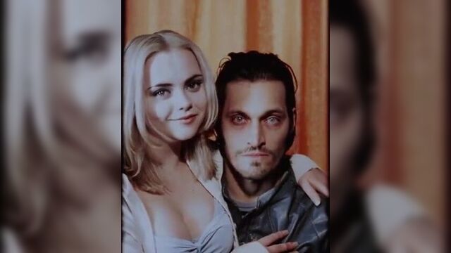 Buffalo '66 - Photobooth scene Christina Ricci