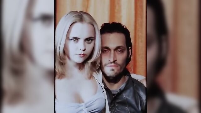 Buffalo '66 - Photobooth scene Christina Ricci